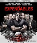 The Expendables [New Blu-ray] With DVD, Widescreen, Ac-3/Dolby Digital, Digita