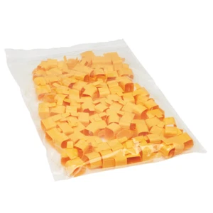 100 Stück Plug Lock Insert PLC14YW Adapter für IEC C13 Kaltgerätebuchse - Bild 1 von 10