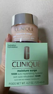 Clinique Moisture Surge 100H Auto-replenishing Hydrator Cream 125ml - Bild 1 von 1