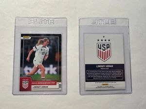 LINDSEY HORAN 2022 Panini Instant USA Soccer Women's Team #16 - Picture 1 of 3