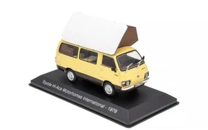 Toyota Hi Ace 1978 Camper 1/43 Very Rare - Picture 1 of 1