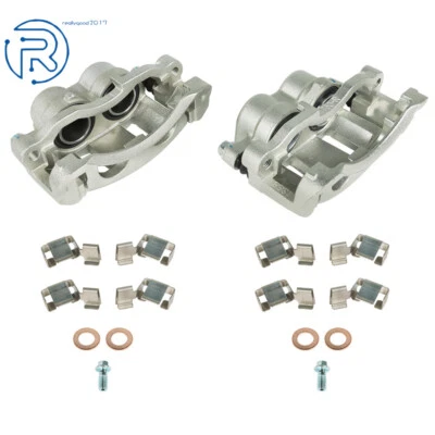 Pinzas de freno delanteras 18P4694 para Chevy Blazer S10 GMC Jimmy Sonoma 4x4 1998-2004 Foto 1 de 4