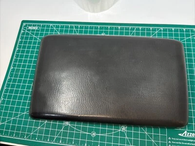 1997 Nissan Pathfinder Charcoal Center Console Lid Used  - Image 1 of 4