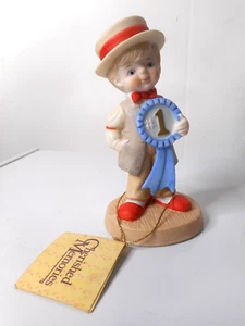 Cherished Memories Steve Smock For Balos 1983 You're Number One with Me Geburtstag - Bild 1 von 12