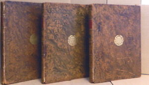 Horda Angel-cynnan - Joseph Strutt - 3 vol set - 1775, 1775, 1776,
