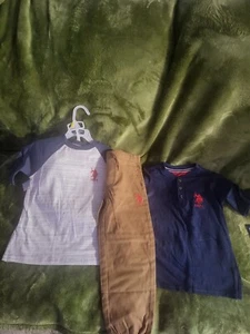 toddler boys 👦 outfit sets Size 5t - Picture 1 of 4
