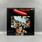JVC LP CD4 The Poseidon Adventure, Film Studio Orch 1973 JAPAN Quad CD-4