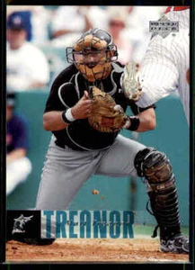 2006 Upper Deck Matt Treanor #623 Florida Marlins - Picture 1 of 2
