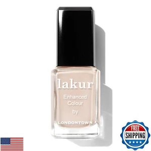 LONDONTOWN lakur Nail Polish - Chip-Resistant, Non-Toxic, Conditions and Hydr - Picture 1 of 5