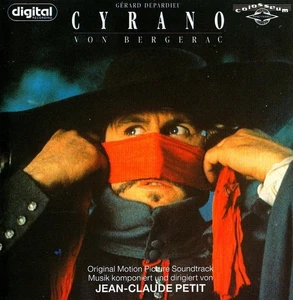 CYRANO DE BERGERAC / JEAN-CLAUDE PETIT / SOUNDTRACK / CD / xv - Picture 1 of 1