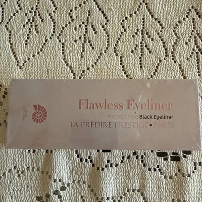 Prédire Flawless Prestige Black Long Lasting Eyeliner  NEW & SEALED - Image 1 of 3