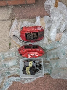 Brembo Brake Calipers For Alfa 916 GTV/ Spider 3.0. - Picture 1 of 4