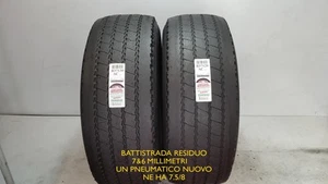 Bereifung Gebraucht 4 Jahreszeiten 385/65R22.5 164K Aeolus Neo Allroads S + Hl M - Bild 1 von 1