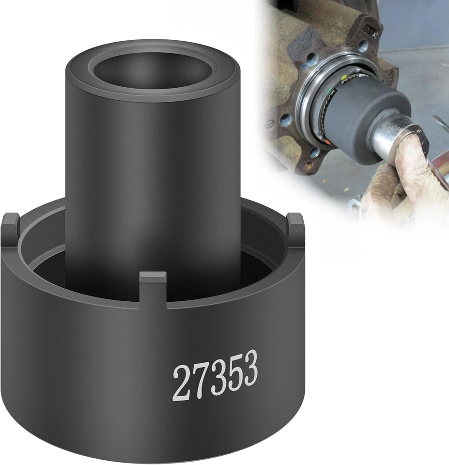 27353 Rear Axle Nut Wrench for Ford F-250, F-350, F-450 Super Duty Truck 2003-up - Image 1 of 4