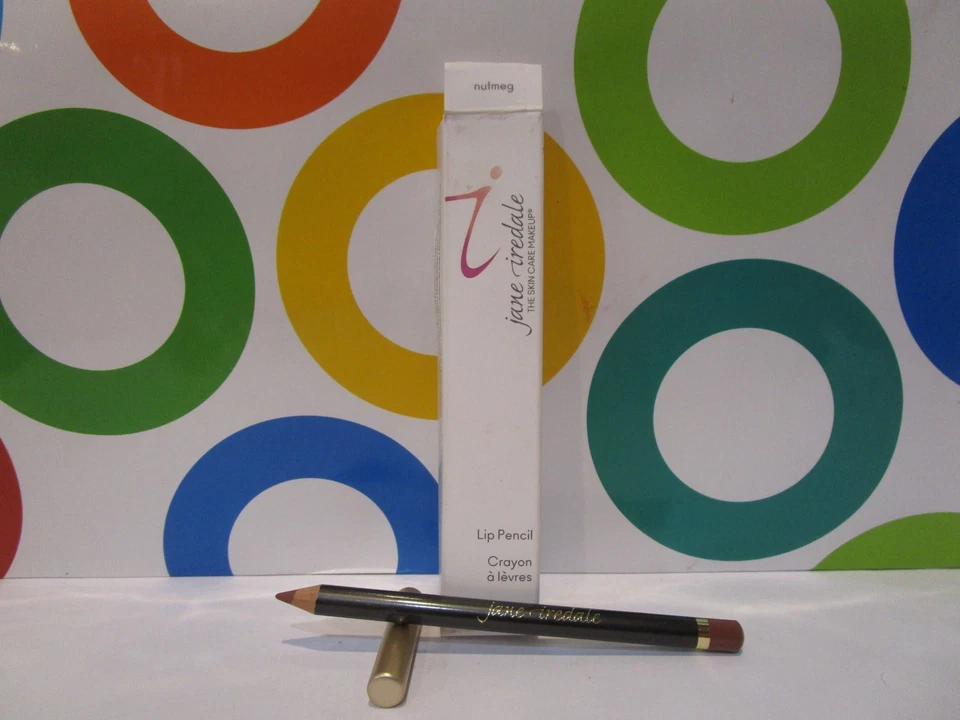 Jane Iredale ~ lápiz labial ~ nuez moscada ~ 0,04 oz Foto 1 de 1