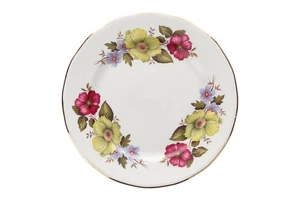 Gainsborough - Unnamed - Bright Floral - Tea / Side Plate - 261513G - Picture 1 of 2