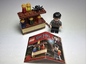 LEGO Harry Potter: The Lab (30111) - Complete With Instructions!