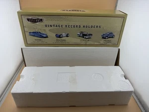 Juego de 4 carros Hot Wheels Legends 1997 vintage porta discos sellado Chevy nuevo en caja - Imagen 1 de 21