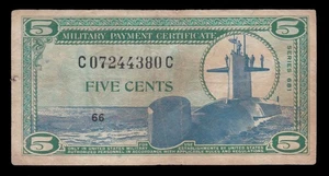 i-010789 USA 5 Cents 1969-70 VF- - Picture 1 of 2