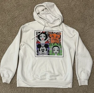 Disney Hoodie Youth XXL Mickey Mouse And Simba - Picture 1 of 6