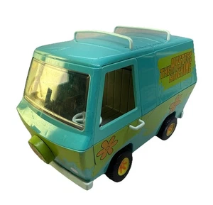 Scooby-Doo Mystery Machine 2000 coleccionable Van Hanna Barbera Cartoon Network - Imagen 1 de 10