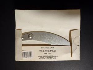 VINTAGE Oliver Mat and Tangle Splitter for Animal Grooming Rare  - Bild 1 von 7