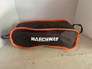 MARCHWAY Lightweight Folding Camping Chair Stable Portable Compact for Outdoor - Picture 1 of 2