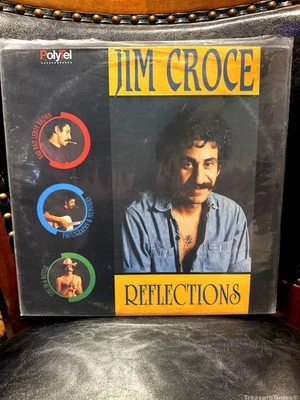 Jim Croce - Reflections Vinyl LP [1986] 829 082-1 - Изображение 1 из 2