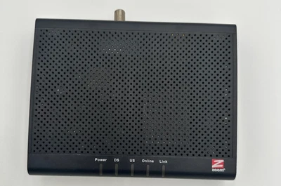 Zoom Cable Modem 3.0 5341 171.54 Kbps - Image 1 of 3