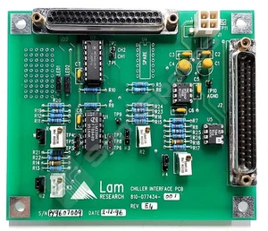 LAM 810-077343-001 INTERFAZ ENFRIADOR PCB REV E4 - Imagen 1 de 5