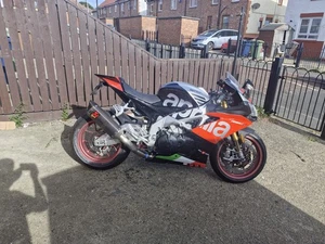 APRILLA RSV4RF 2019 - Picture 1 of 12
