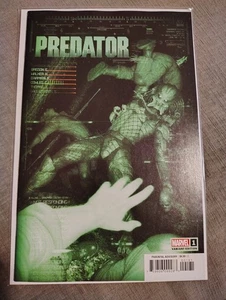 Predator #1 Rahzzah Variante Marvel Comics 2022 Erstdruck Alien  - Bild 1 von 2