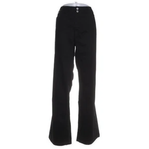 Maxi Blue., Jeans, Größe: 52, Schwarz, Baumwolle/Elasthan, Einfarbig, Damen #beU - Bild 1 von 5
