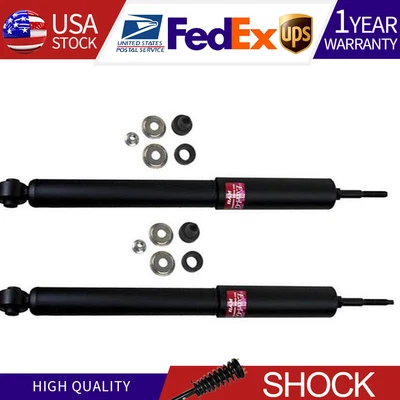 Amortiguadores delanteros para Ford F-250 Super Duty 2005 2006 2X KYB Foto 1 de 2