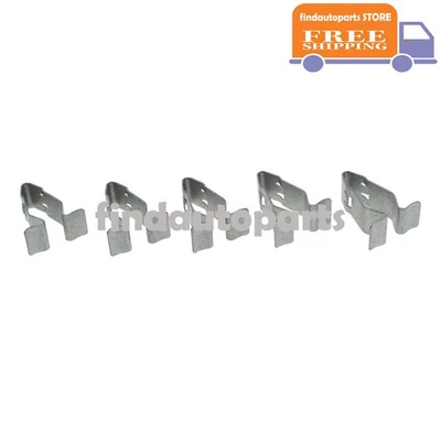 5Pcs Front Seat-Seat Back Panel Clips for Audi A3 A6 Quattro Q3 Q7 2005-2018 - Image 1 of 4