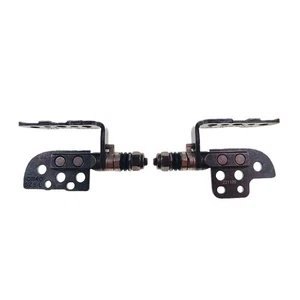 GENUINE DELL LATITUDE 5440 LAPTOP LEFT AND RIGHT HINGES RWF43 RM86H - Picture 1 of 4