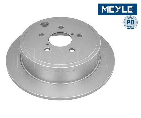 2 uds disco de freno MEYLE 34-155230006/PD para Subaru Forester Foto 1 de 1