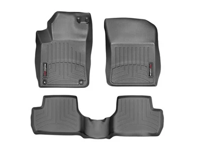 WeatherTech Tappetini per Citroen C3 2°Gen 2010-15 - Immagine 1 di 4