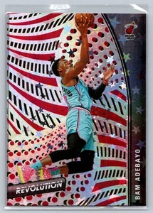 2020-21 Panini Revolution #28 Bam Adebayo Astro - Picture 1 of 2
