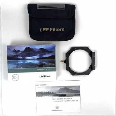 Original Lee Filters Foundation Holder Kit für 100mm Filtersystem - Bild 1 von 4