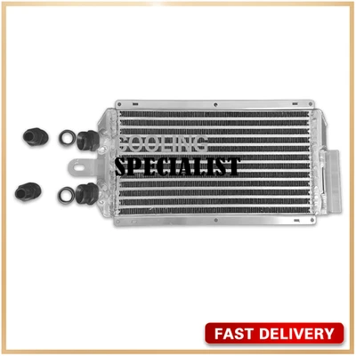 Front Aux Oil Cooler Fits Porsche 911 930 RSR Late Style Carrera 1984-1989 1985 - Image 1 of 4