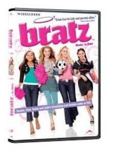 Bratz DVD ** Widescreen DISC ONLY ** G - Live Action - Imagen 1 de 3
