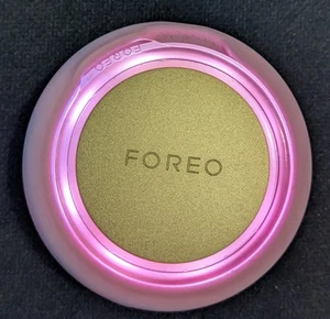 Foreo UFO 1 Power Mask Treatment Device Warming, Cooling, Massaging, Pearl Pink - Picture 1 of 3