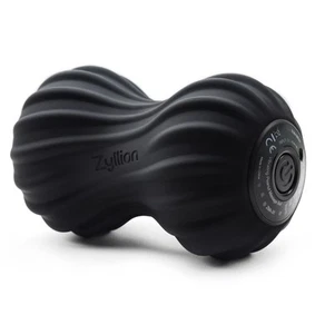 Rechargeable Vibrating Massage Ball - Cordless 4-Mode Deep Tissue Peanut Mass... - Picture 1 of 9