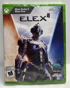 Elex II - Xbox One | Xbox Series X - Nuovo | Sigillato in fabbrica - Foto 1 di 4