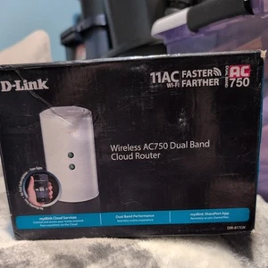 D-Link DIR-817LW - Wireless AC750 Dual Band Wi-Fi Router New - Picture 1 of 5