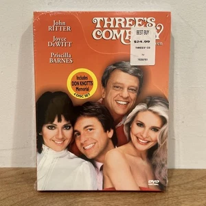 Three’s Company Season 7 Seven DVD Set New Sealed - Picture 1 of 2