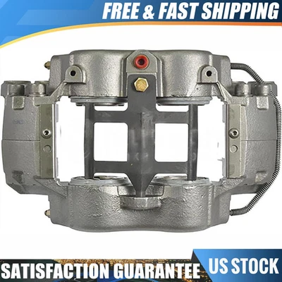 Pinza de freno de disco trasera izquierda Nugeon 1 para Chevrolet C6500 Kodiak 2006 2007 2008 Foto 1 de 3