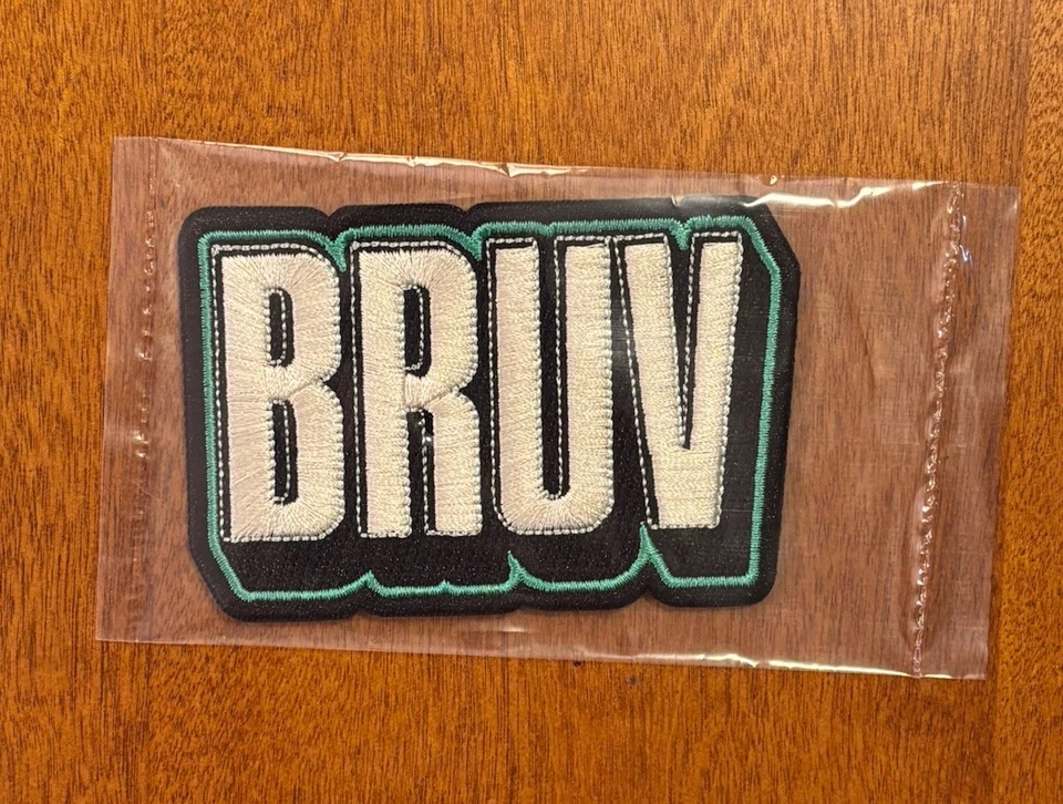 Parche Will Osprey Bruv All Elite Crate exclusivo AEW  Foto 1 de 1