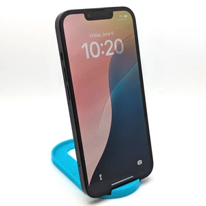 Apple iPhone 13 A2631 128GB Good Condition | Midnight | UNLOCKED - Zdjęcie 1 z 7